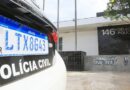 Grupo de 20 pessoas, entre elas mulheres e crianças, invade, furta e vandaliza escola em Guarus