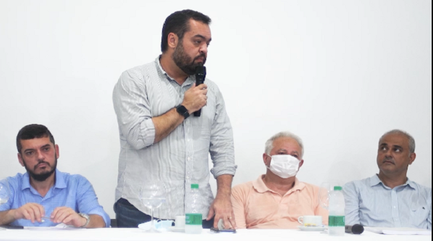 Governador do RJ Cláudio Castro, Secret. Rodrigo Bacellar e Dep Jair Bittencourt visitam Norte e Noroeste Fluminense