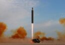 Coreia do Norte dispara mais dois mísseis para o mar