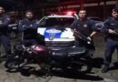 Guardas Municipais de Cachoeiro e Anchieta apreendem crack e recuperam moto