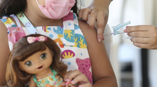 MULTIVACINAÇÃO: Tem início a Campanha Nacional de Vacinação